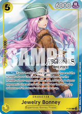 Jewelry Bonney (Online Regional Participation Pack 2025 Vol.2) - One Piece Card Game