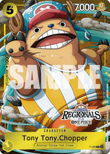 Tony Tony.Chopper (Online Regional Participation Pack 2025 Vol.2) - One Piece Card Game