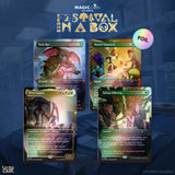 Secret Lair Drop: MagicCon: The Gathering - Rainbow Foil Edition - Magic: The Gathering