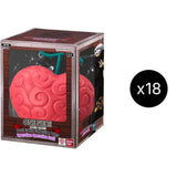 Devil Fruits Collection Vol. 3 Case - One Piece Card Game