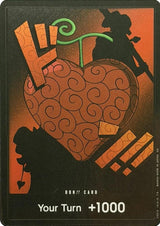 DON!! Card (Op-Op Fruit) (Devil Fruits Collection Vol. 3) - One Piece Card Game