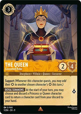 The Queen - Conceited Ruler - Disney Lorcana