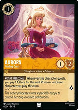 Aurora - Holding Court - Disney Lorcana