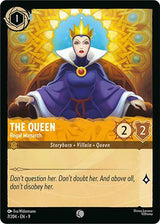 The Queen - Regal Monarch - Disney Lorcana