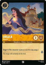 Ursula - Vanessa - Disney Lorcana