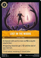 Lost in the Woods - Disney Lorcana