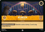 Atlantica - Concert Hall - Disney Lorcana