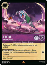 Rafiki - Mystical Fighter - Disney Lorcana