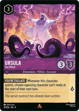 Ursula - Sea Witch - Disney Lorcana