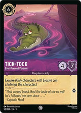 Tick-Tock - Ever-Present Pursuer - Disney Lorcana