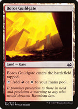 Boros Guildgate (MM3 231) - Magic: The Gathering