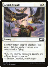 Aerial Assault - Magic: The Gathering