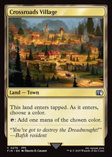 Crossroads Village (FIN 276) - Magic: The Gathering