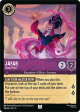 Jafar - Lamp Thief - Disney Lorcana
