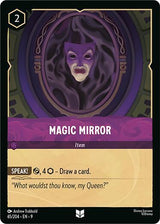 Magic Mirror - Disney Lorcana