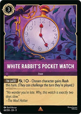 White Rabbit's Pocket Watch - Disney Lorcana