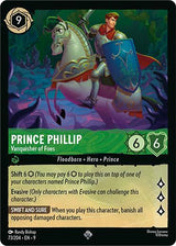 Prince Phillip - Vanquisher of Foes - Disney Lorcana