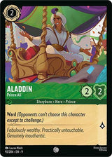 Aladdin - Prince Ali - Disney Lorcana