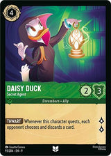 Daisy Duck - Secret Agent - Disney Lorcana