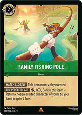 Family Fishing Pole - Disney Lorcana