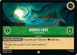 Hidden Cove - Tranquil Haven - Disney Lorcana