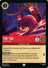 Tuk Tuk - Lively Partner - Disney Lorcana