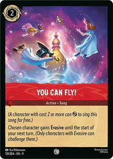 You Can Fly! - Disney Lorcana