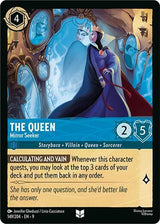 The Queen - Mirror Seeker - Disney Lorcana