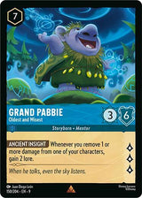 Grand Pabbie - Oldest and Wisest - Disney Lorcana