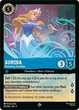 Aurora - Dreaming Guardian - Disney Lorcana