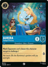 Aurora - Tranquil Princess - Disney Lorcana