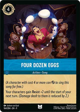 Four Dozen Eggs - Disney Lorcana
