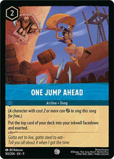 One Jump Ahead - Disney Lorcana