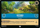 Motunui - Island Paradise - Disney Lorcana