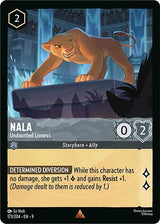 Nala - Undaunted Lioness - Disney Lorcana