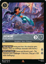 Jasmine - Fearless Princess - Disney Lorcana