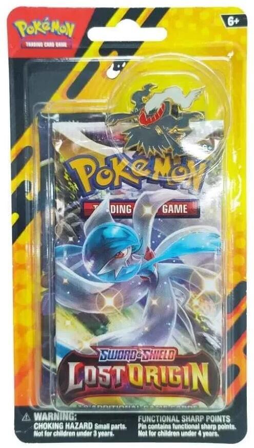 Checklane 2-Pack Pin Blister [Darkrai] - Pokémon