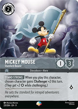 Mickey Mouse - Standard Bearer (Epic) - Disney Lorcana