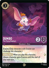 Dumbo - The Flying Elephant - Disney Lorcana