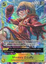 Monkey.D.Luffy (Illustration Box Vol.3) - One Piece Card Game