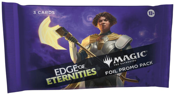 Edge of Eternities - Foil Promo Pack - Magic: The Gathering
