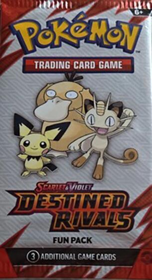 Destined Rivals Fun Pack - Pokémon