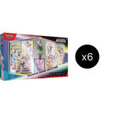 Prismatic Evolutions Premium Figure Collection Case - Pokémon