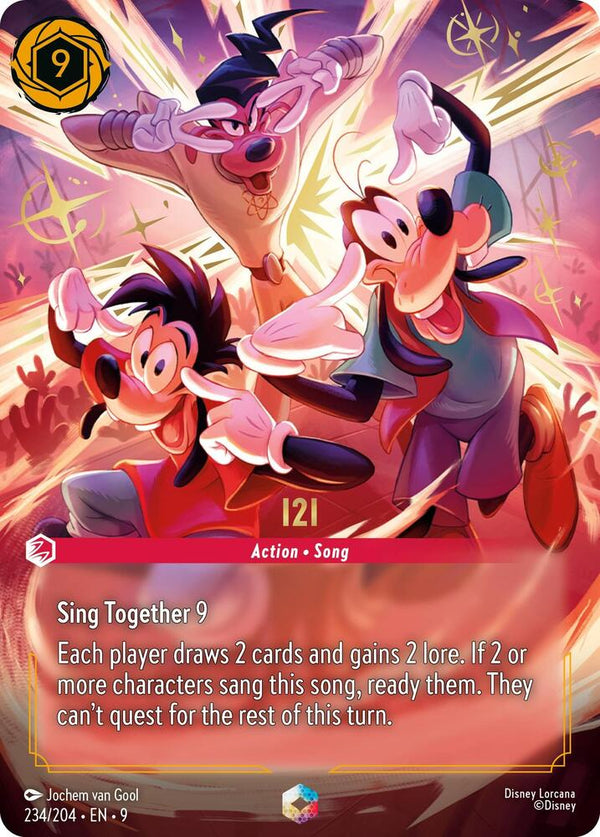I2I (Enchanted) - Disney Lorcana