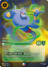 Genie - Of the Lamp (Enchanted) - Disney Lorcana