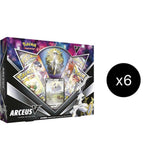 Arceus V Figure Collection Case - Pokémon