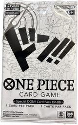 Special DON!! Card Pack DP-08 - One Piece Card Game