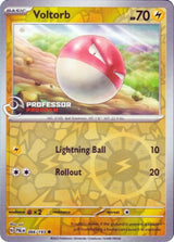 Voltorb - 066/193 - Pokémon