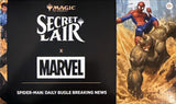 Secret Lair Drop: Secret Lair x Marvel's Spider-Man: Daily Bugle Breaking News - Non-Foil Edition - Magic: The Gathering