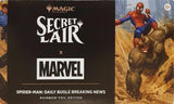 Secret Lair Drop: Secret Lair x Marvel's Spider-Man: Daily Bugle Breaking News - Rainbow Foil Edition - Magic: The Gathering